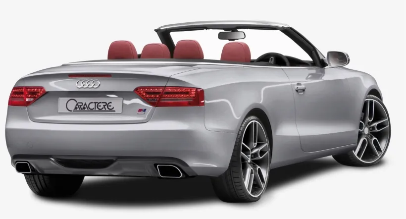 Rent Audi A5 Cabriolet
