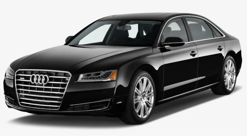 Rent Audi A8