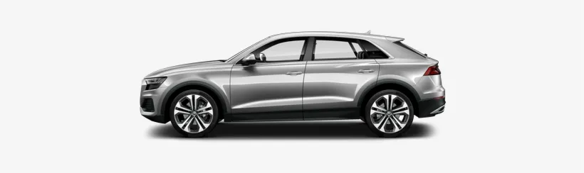 Rent Audi Q8