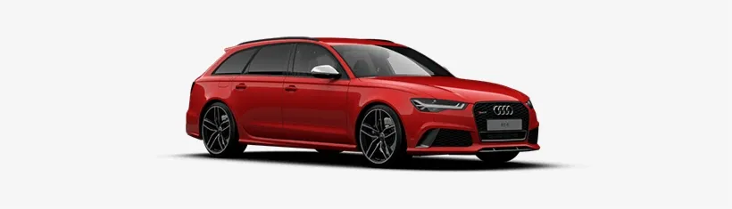 Rent Audi RS6