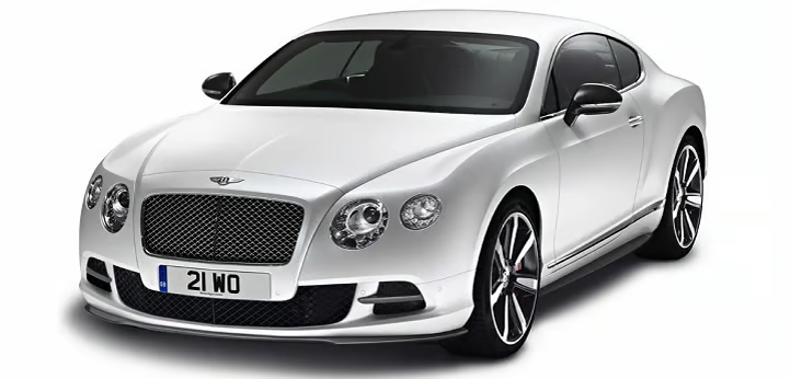 Rent  Bentley Continental GT